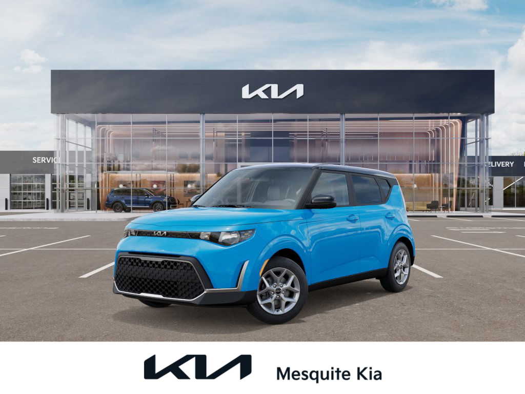 2025 Kia Soul S -
                  Mesquite, TX