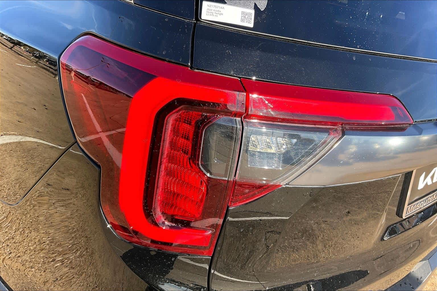 Thumbnail: 2022 GMC Acadia - 32