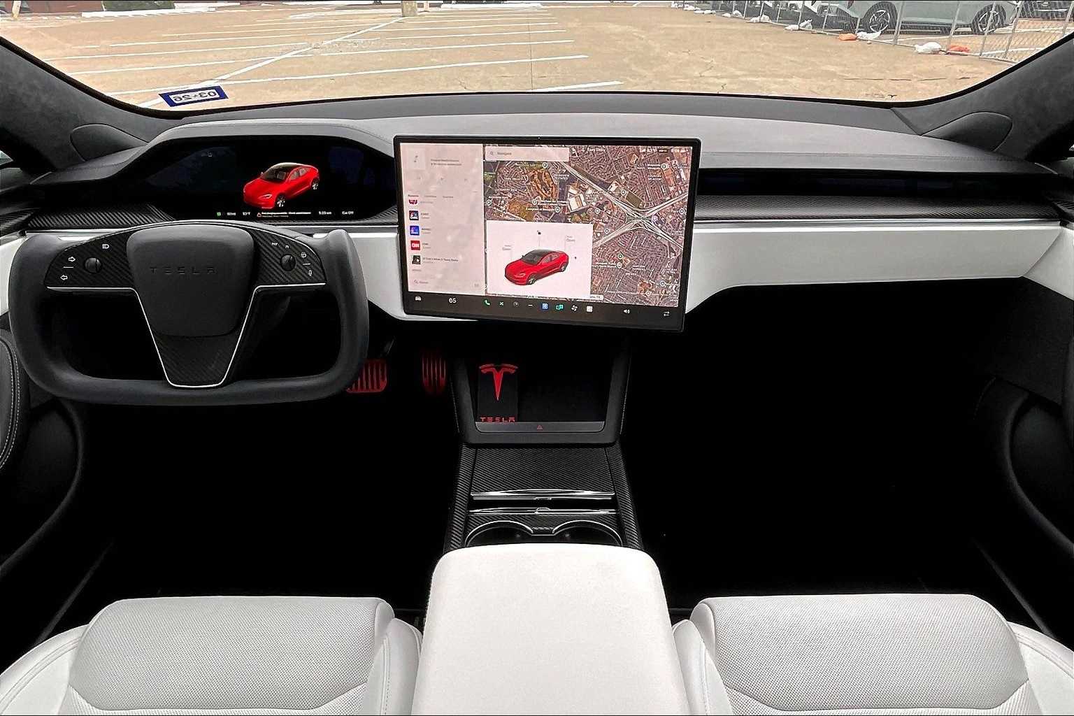Thumbnail: 2023 Tesla Model S - 9
