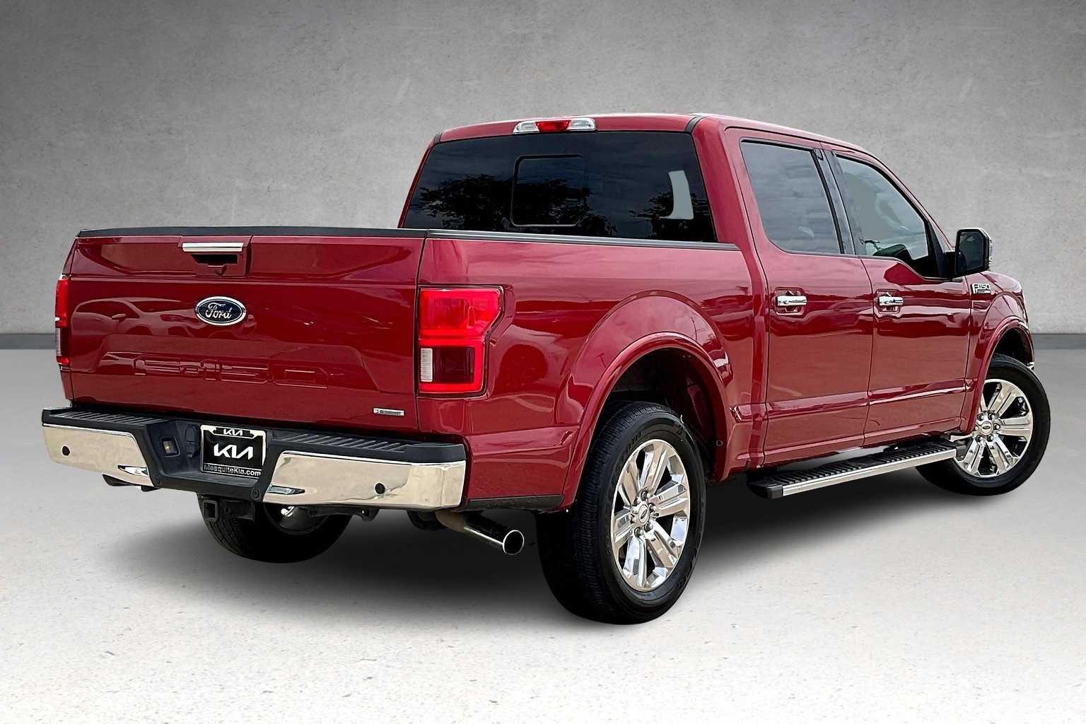 Thumbnail: 2020 Ford F-150 - 22