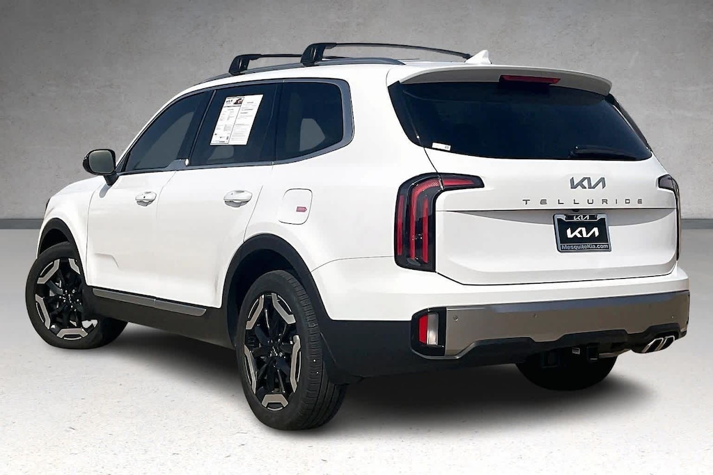 Certified 2025 Kia Telluride EX SUV