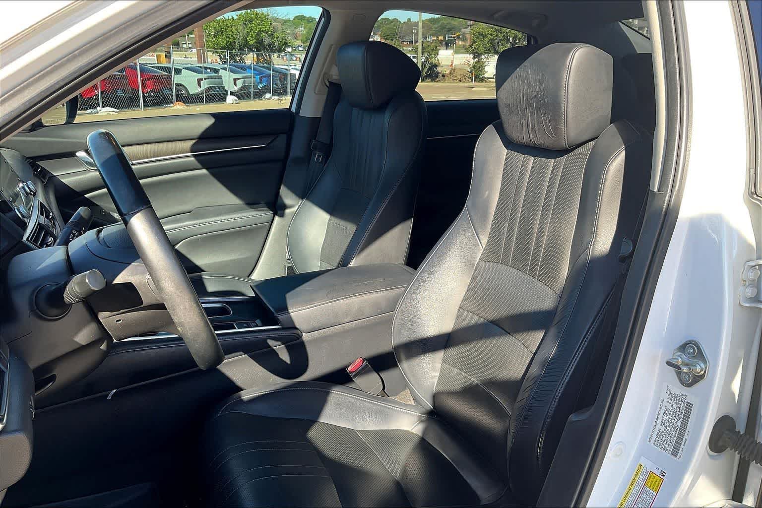 Thumbnail: 2018 Honda Accord - 11