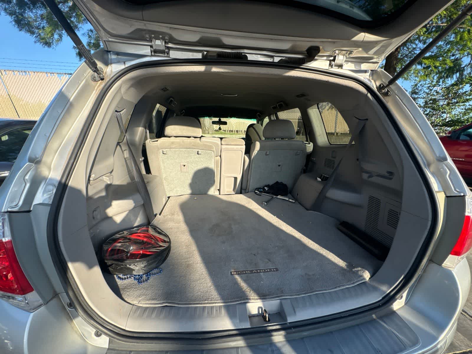 Thumbnail: 2011 Toyota Highlander - 6