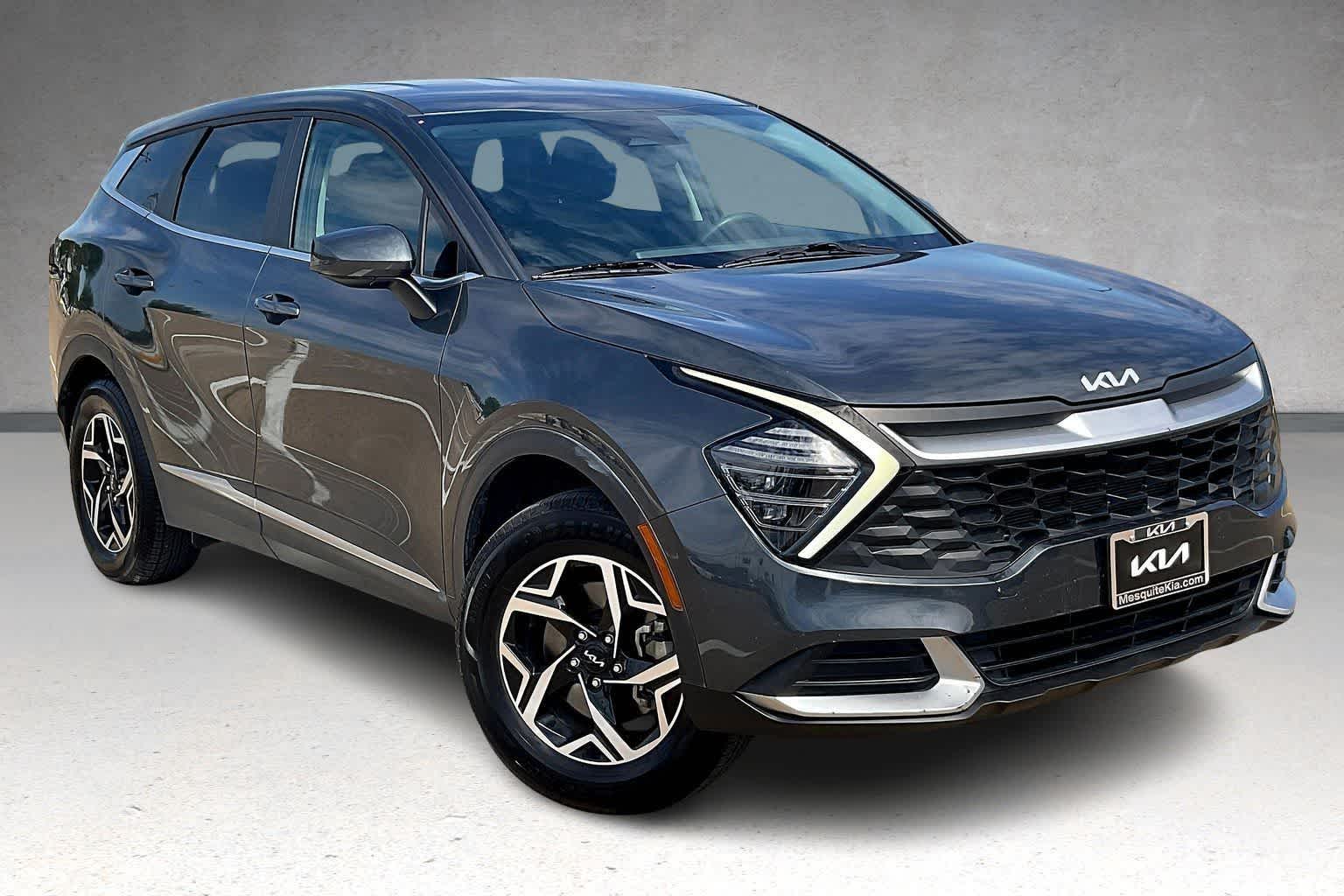 Thumbnail: 2024 Kia Sportage - 21
