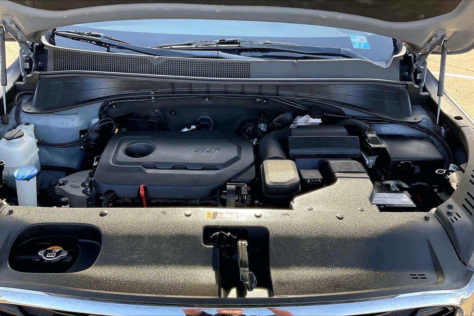 Thumbnail: 2020 Kia Sorento - 9