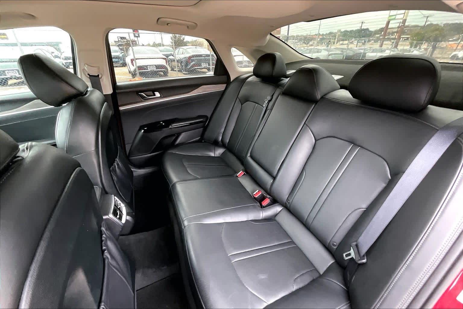 Thumbnail: 2021 Kia K5 - 28