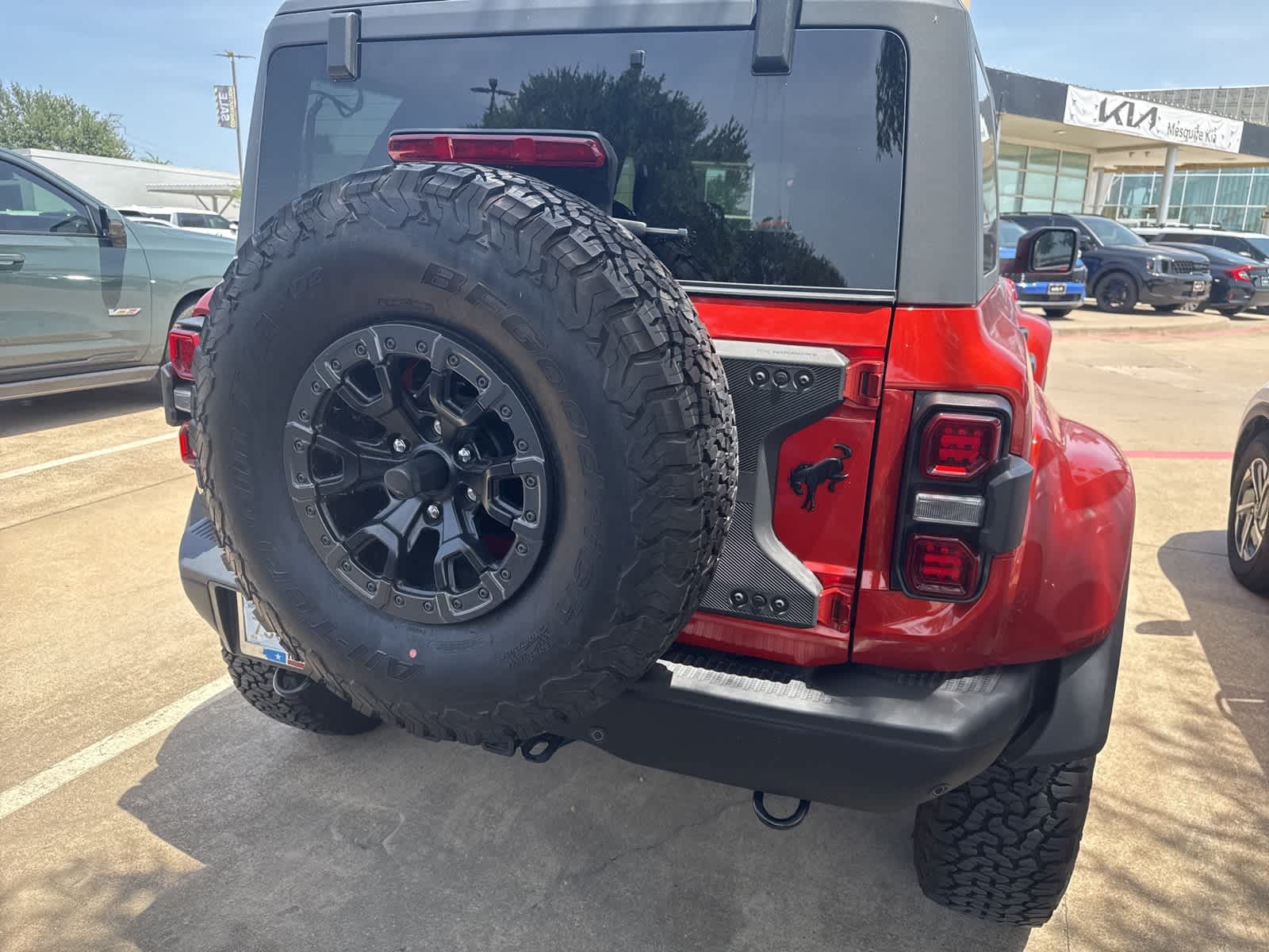 Thumbnail: 2024 Ford Bronco - 5