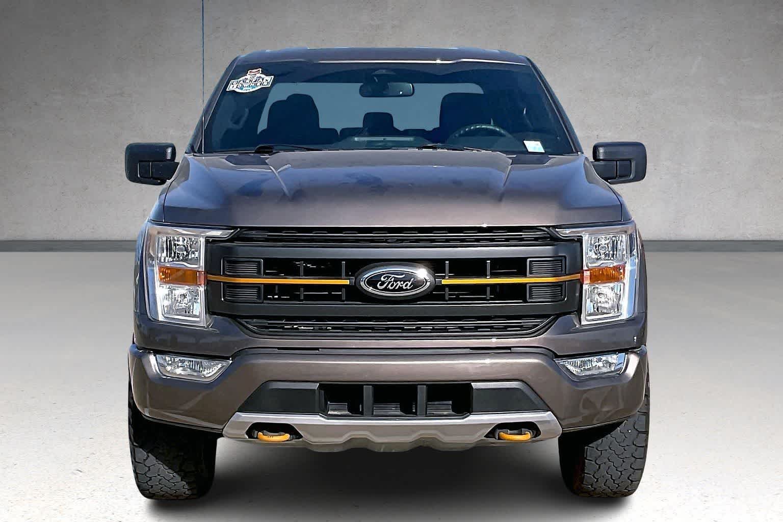Thumbnail: 2022 Ford F-150 - 7