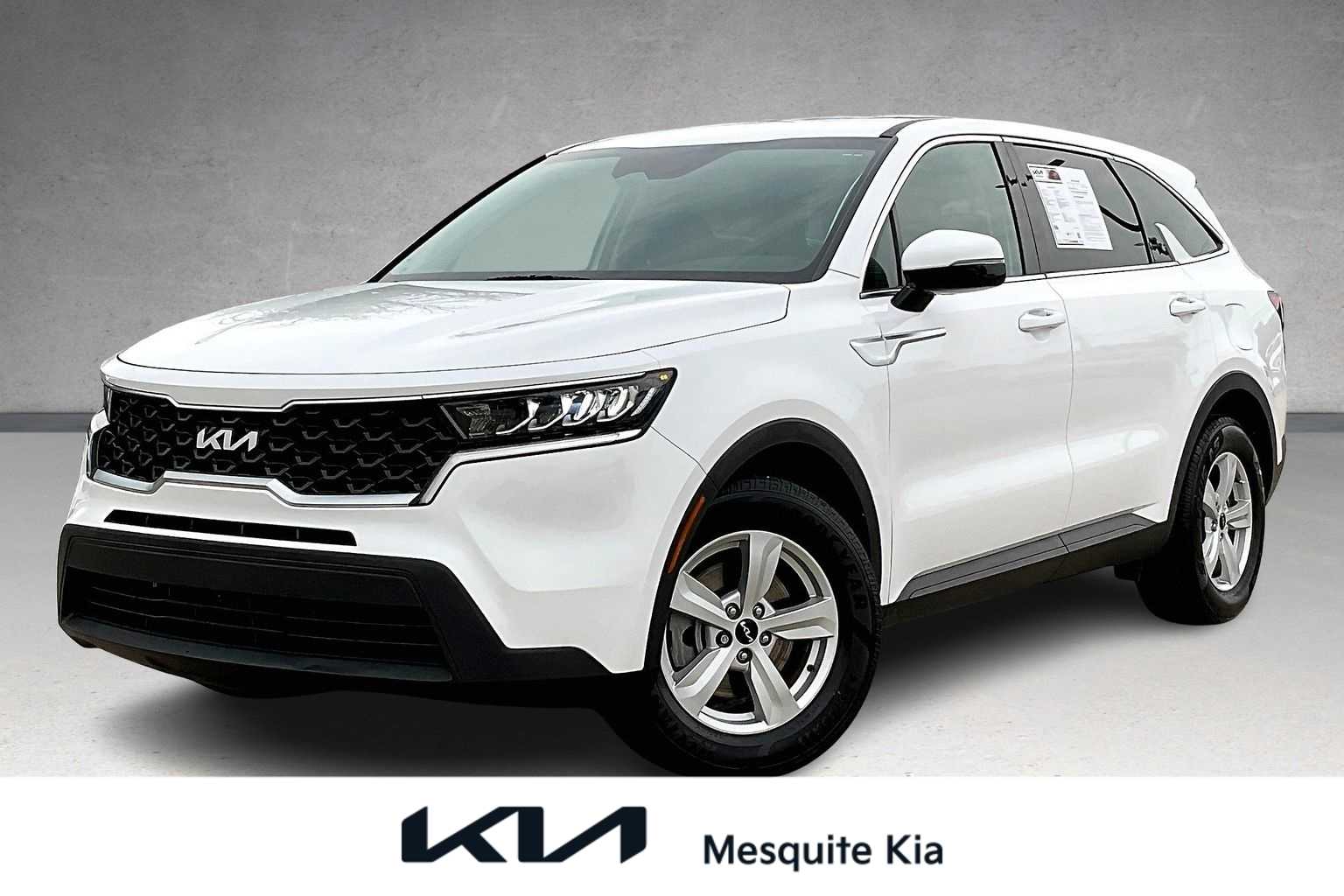 2022 Kia Sorento LX -
                  Mesquite, TX