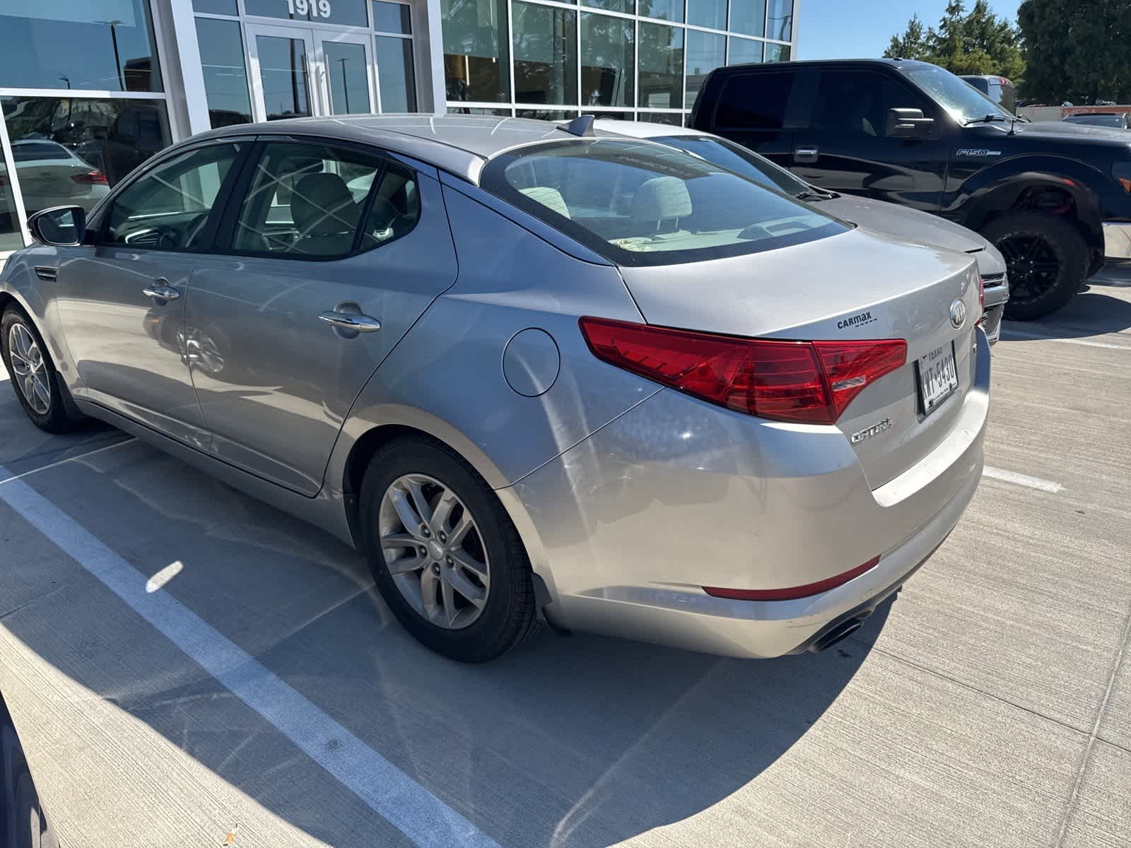 Thumbnail: 2013 Kia Optima - 6