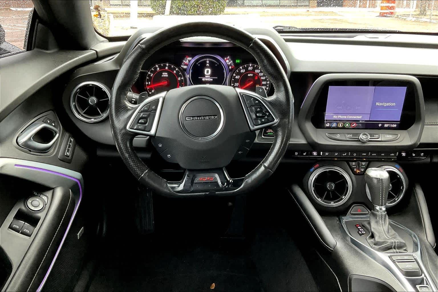 Thumbnail: 2019 Chevrolet Camaro - 13