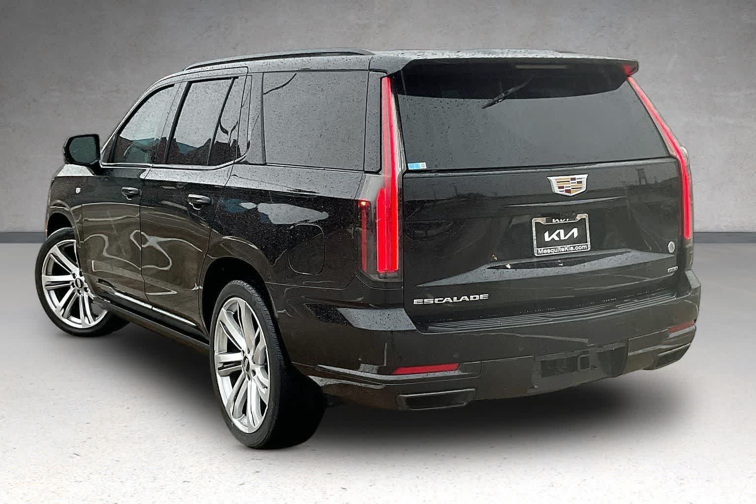 Thumbnail: 2025 Cadillac Escalade - 4
