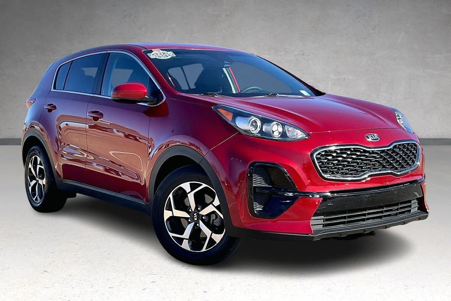 Thumbnail: 2022 Kia Sportage - 20