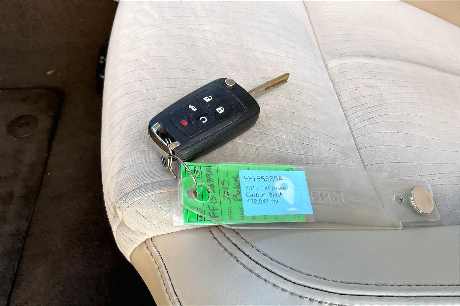 Thumbnail: 2015 Buick LaCrosse - 18