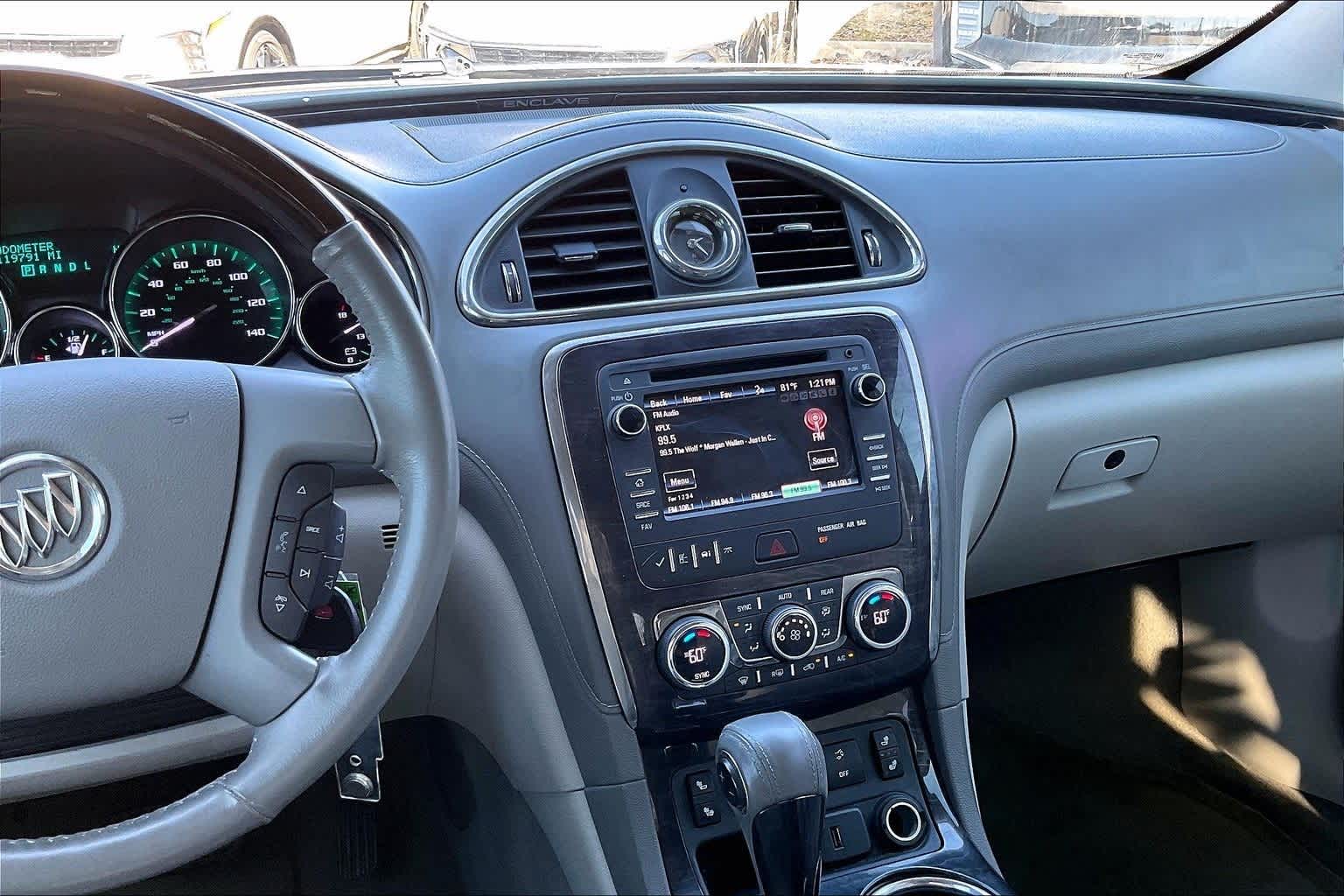 Thumbnail: 2017 Buick Enclave - 14