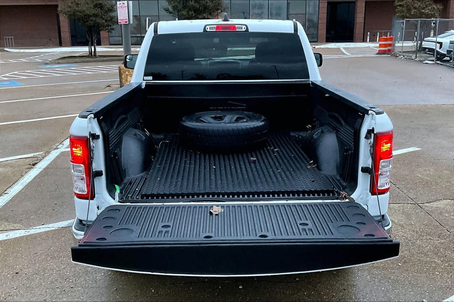 Thumbnail: 2022 RAM 1500 - 18