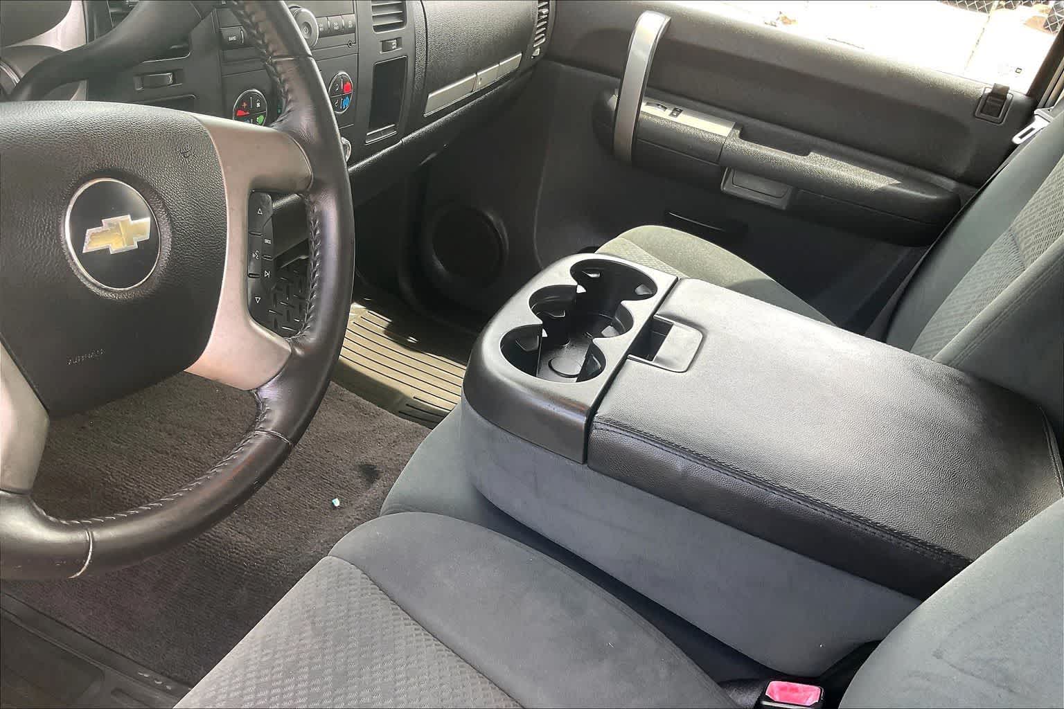 Thumbnail: 2008 Chevrolet Silverado 1500 - 15