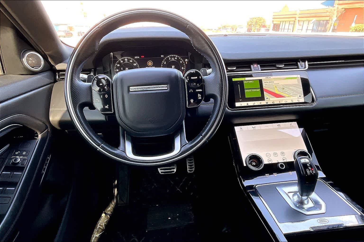 Thumbnail: 2020 Land Rover Range Rover Evoque - 14