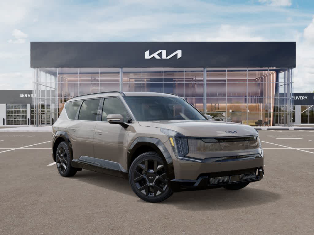 Thumbnail: 2026 Kia EV9 - 8