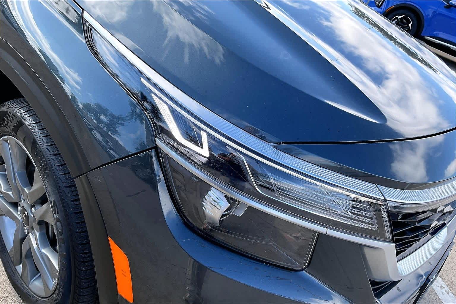 Thumbnail: 2023 Kia Seltos - 30