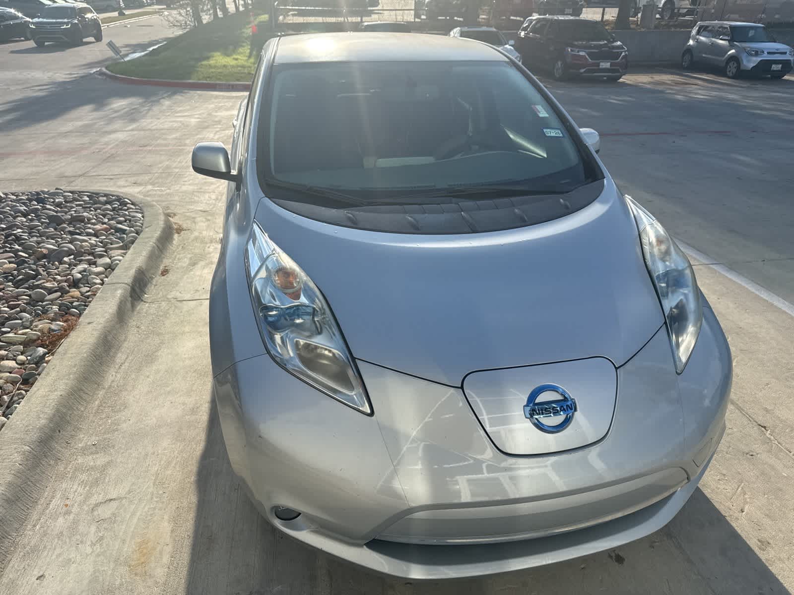 Thumbnail: 2011 Nissan Leaf - 2
