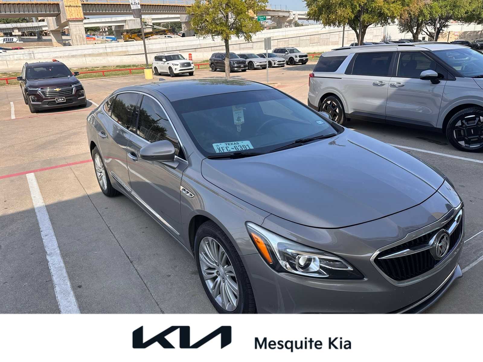 Thumbnail: 2019 Buick LaCrosse - 1