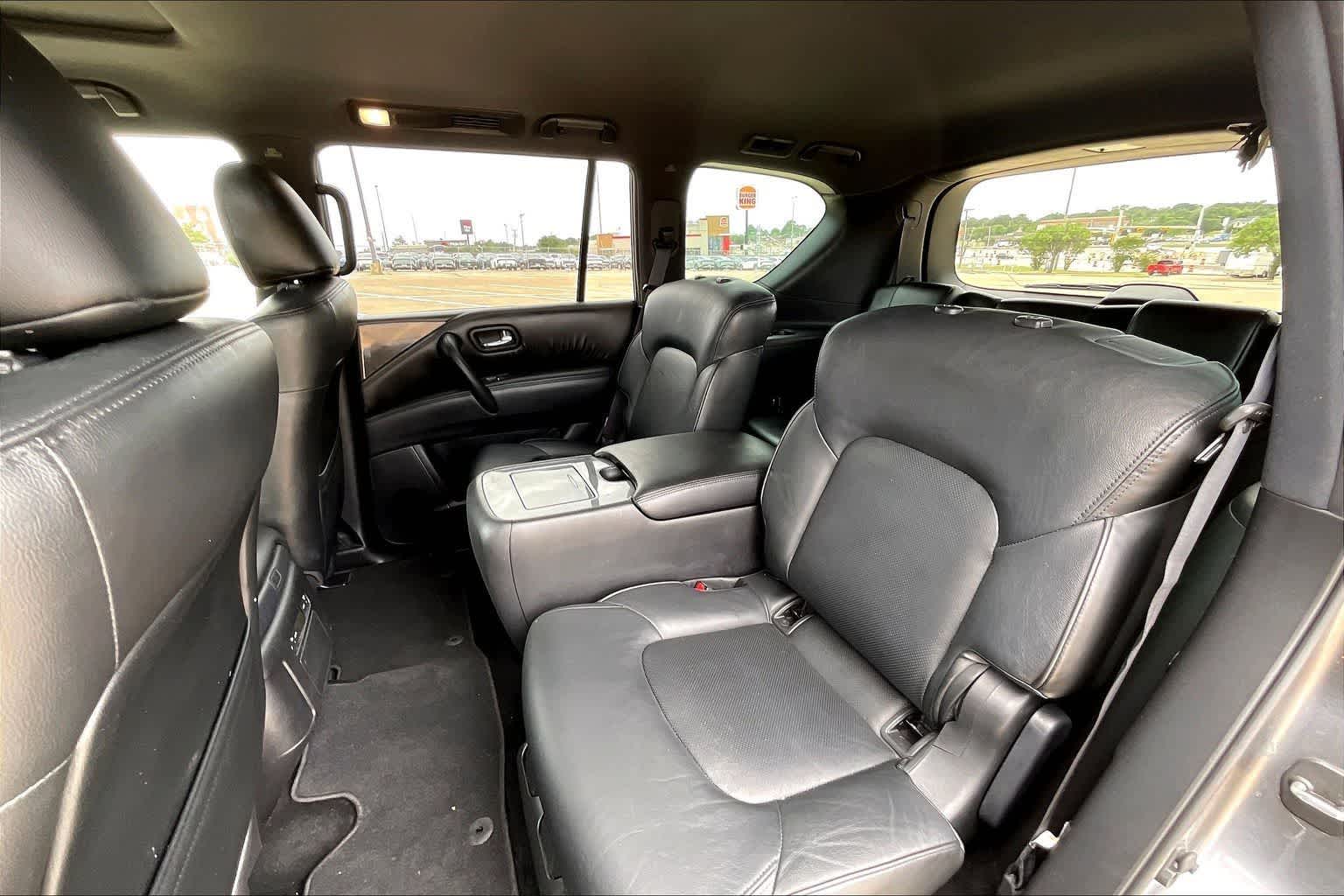 Thumbnail: 2023 Nissan Armada - 27