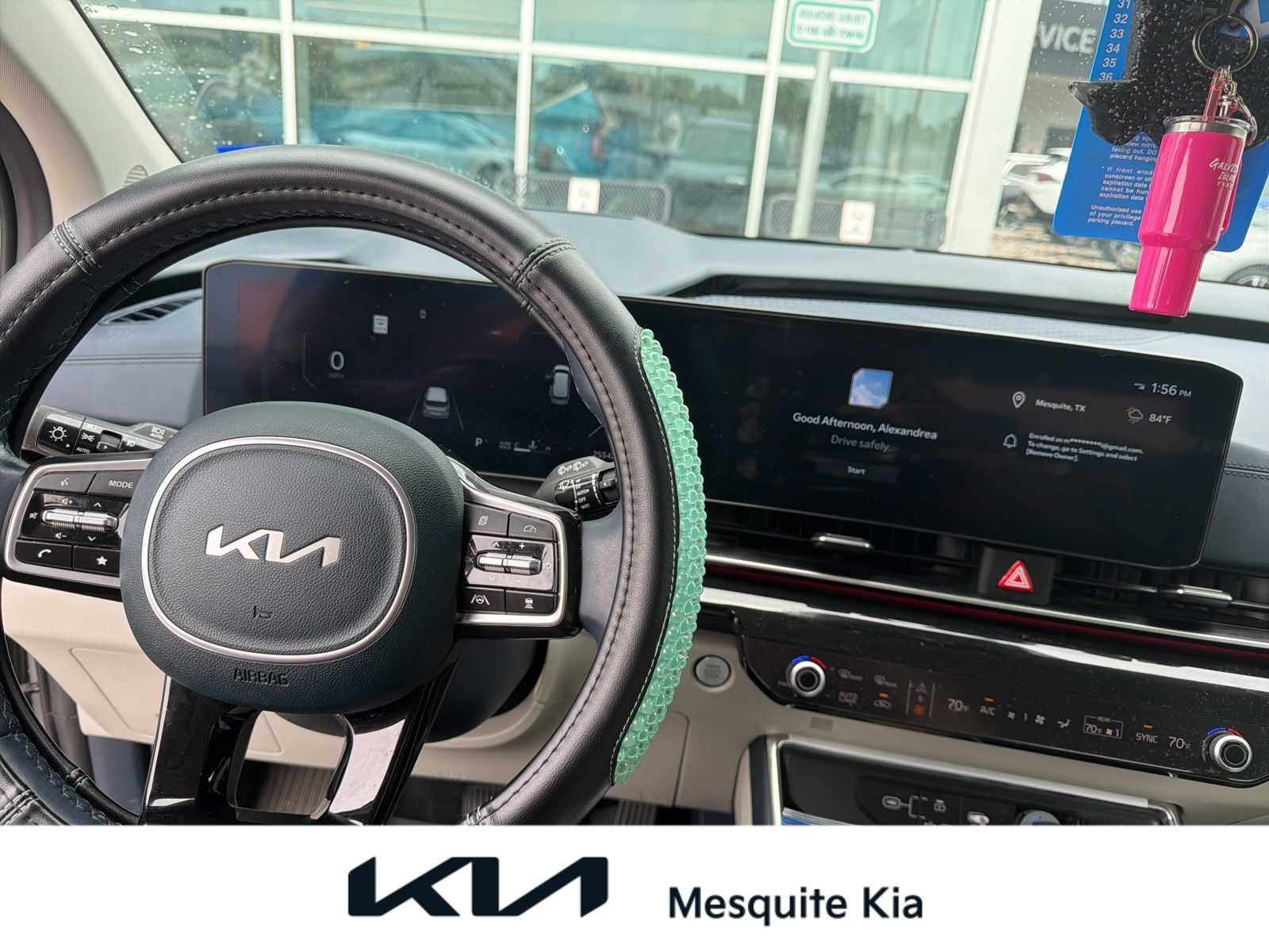 2025 Kia Sedona SX Prestige's photo