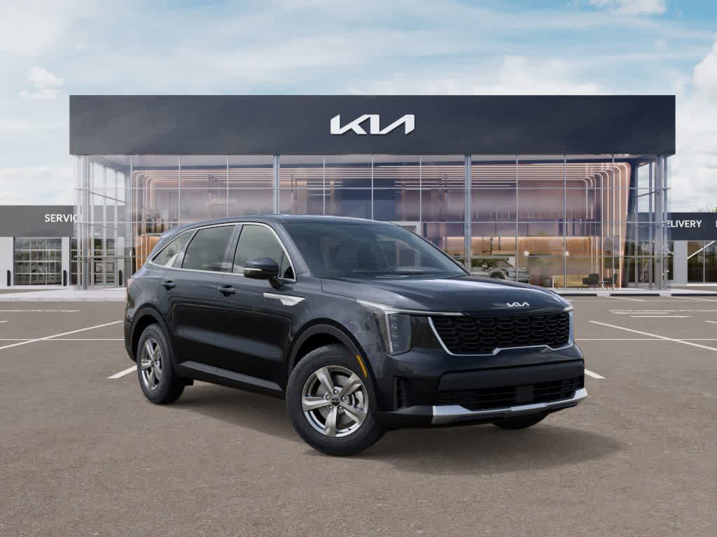 Thumbnail: 2025 Kia Sorento - 8