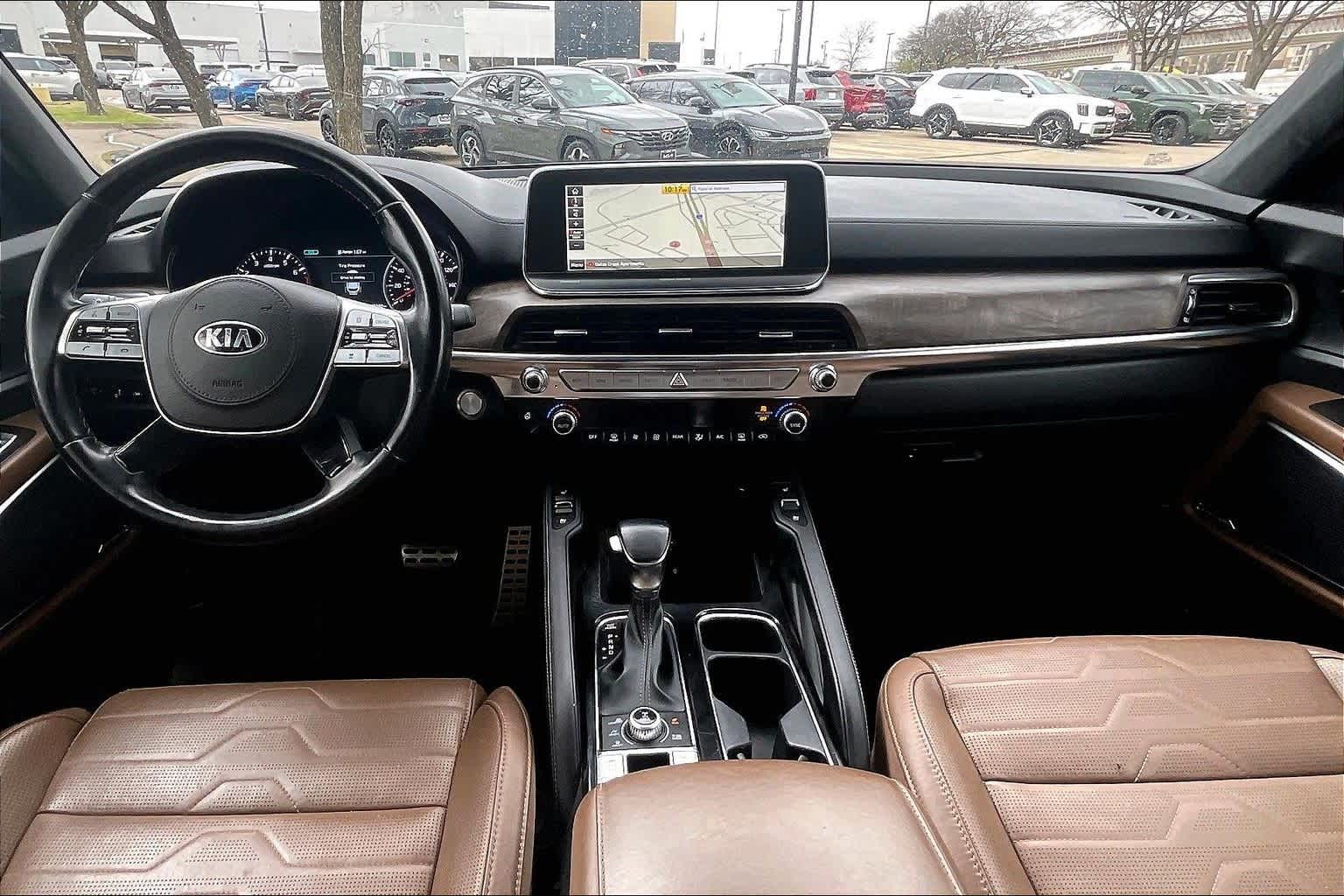 Thumbnail: 2021 Kia Telluride - 10