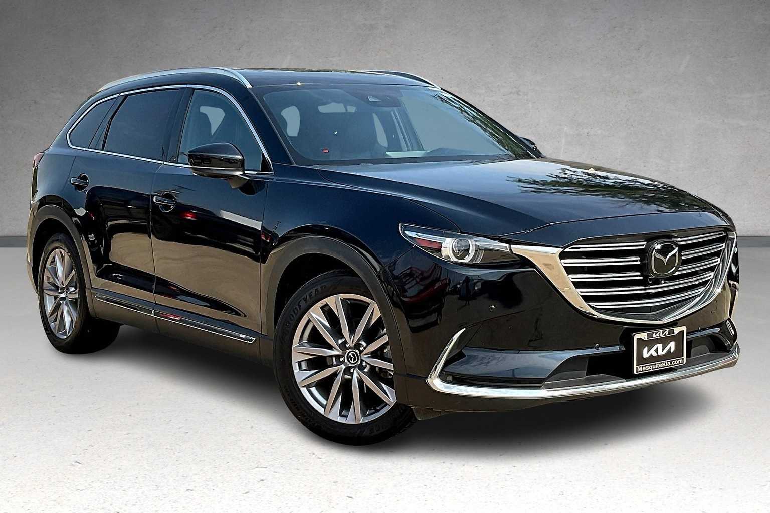 Thumbnail: 2021 Mazda CX-9 - 20