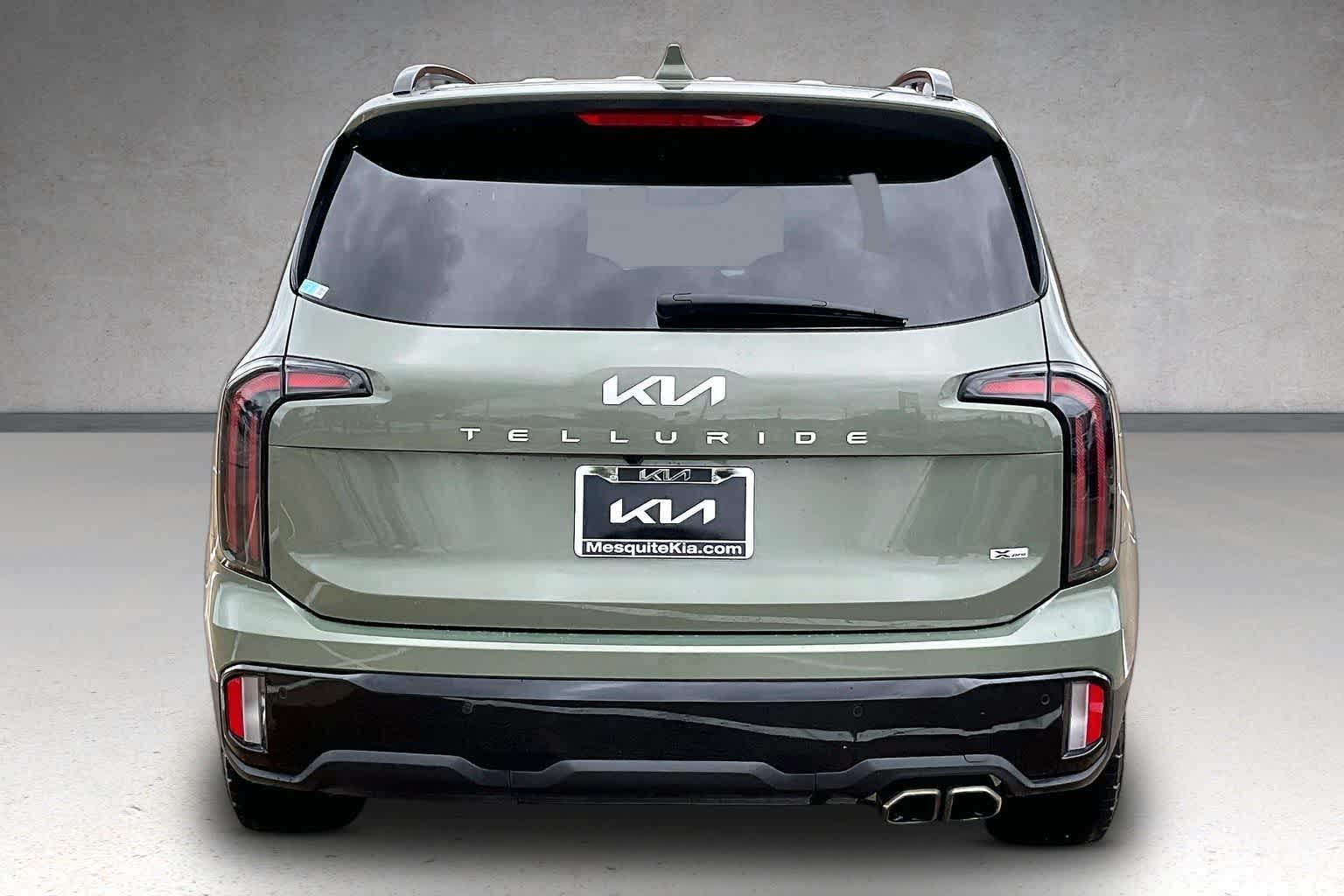 Thumbnail: 2024 Kia Telluride - 5