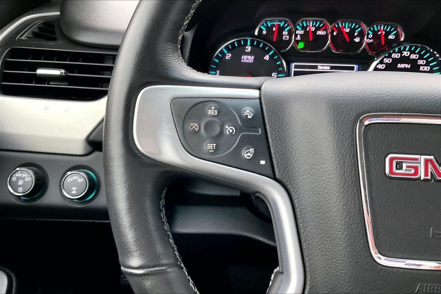 Thumbnail: 2017 GMC Yukon - 22