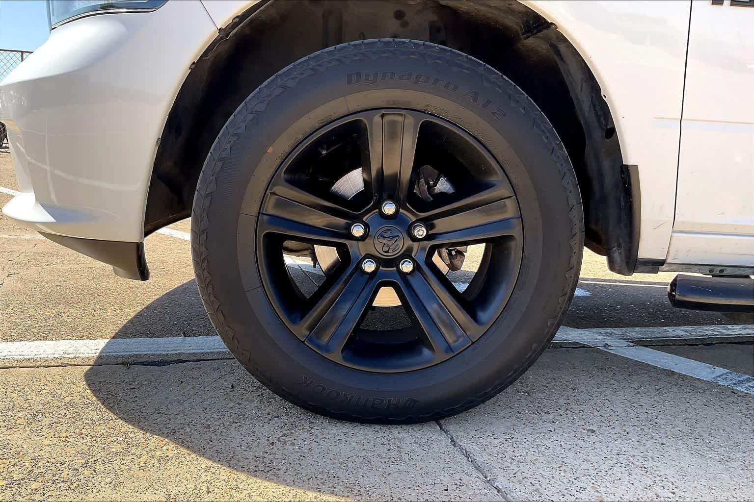 Thumbnail: 2018 RAM 1500 - 8