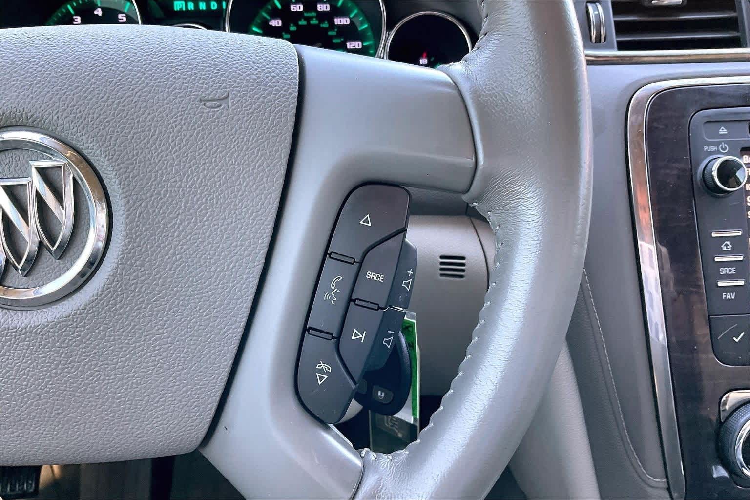 Thumbnail: 2017 Buick Enclave - 24