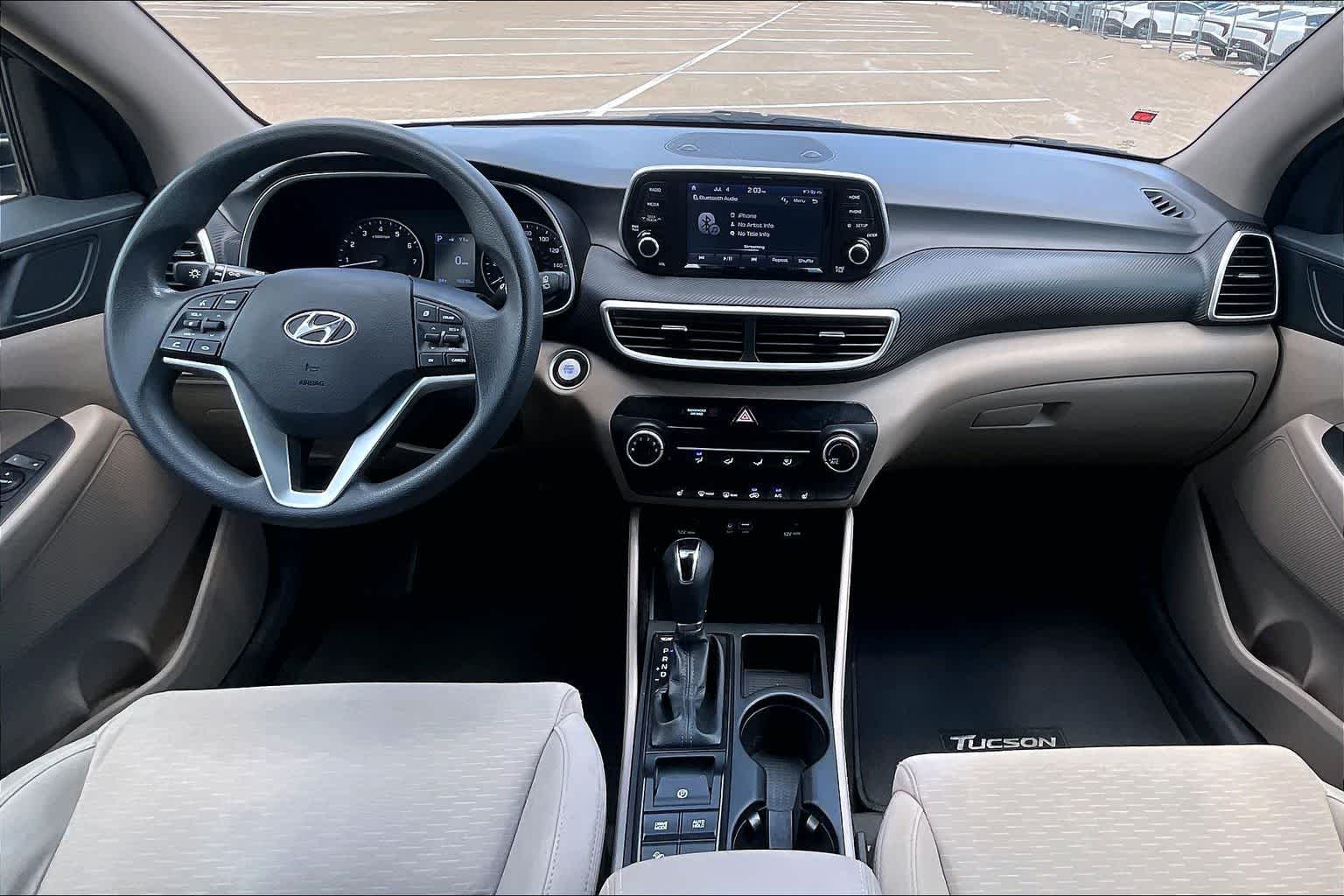 Thumbnail: 2019 Hyundai Tucson - 9