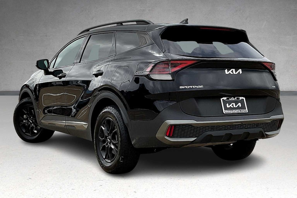 Certified 2023 Kia Sportage X-Pro Prestige SUV