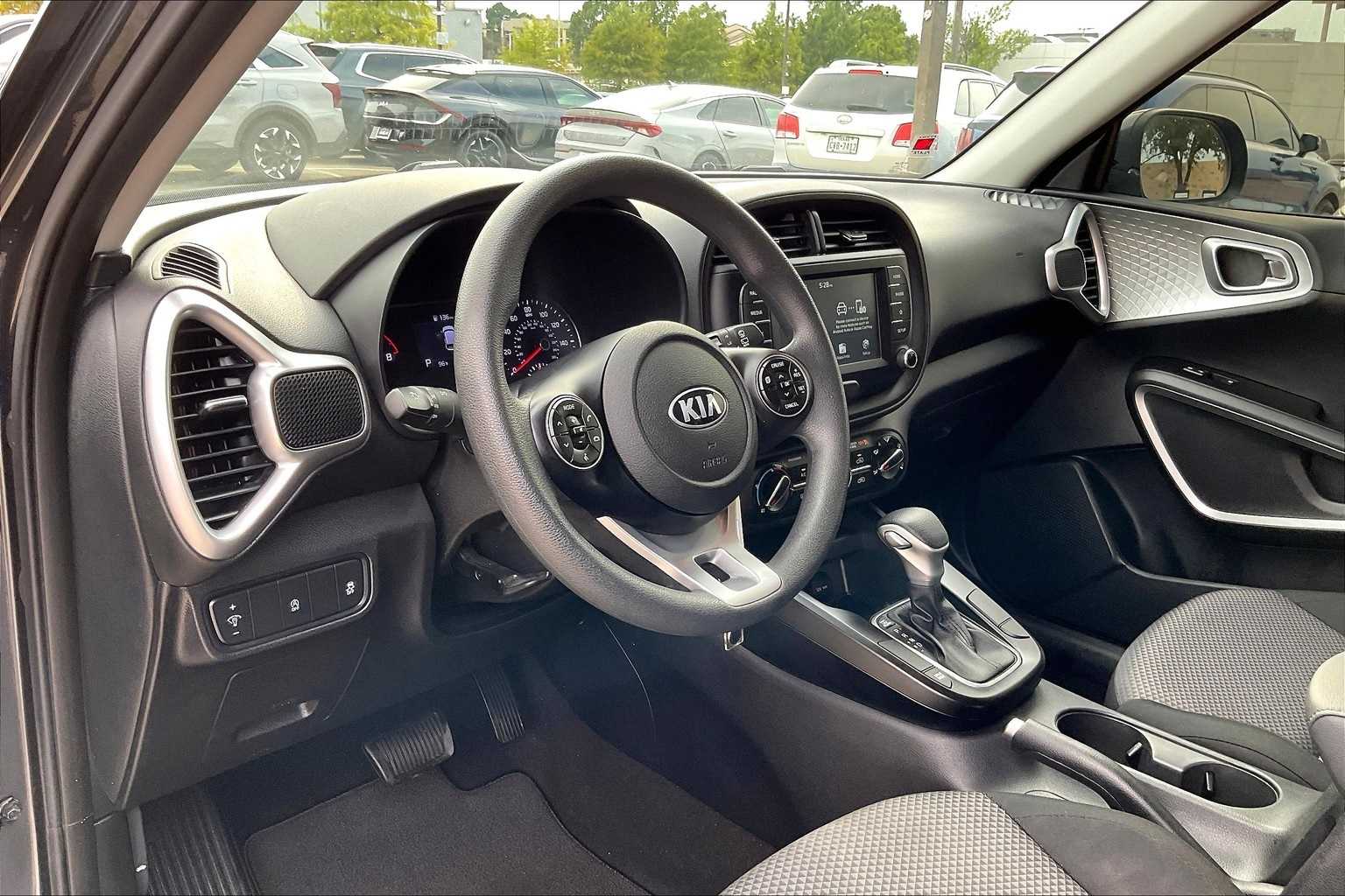 Thumbnail: 2021 Kia Soul - 2