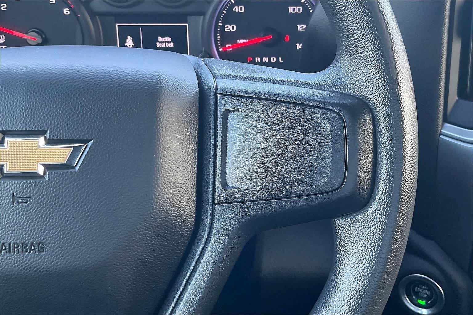Thumbnail: 2022 Chevrolet Silverado 1500 - 25