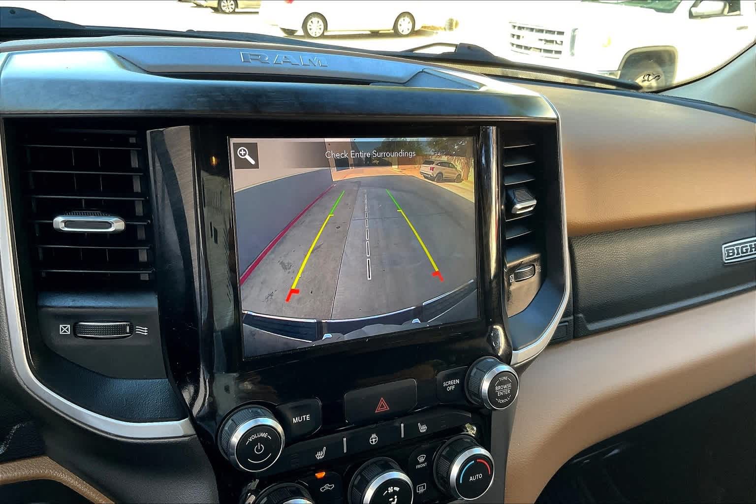 Thumbnail: 2020 RAM 1500 - 26