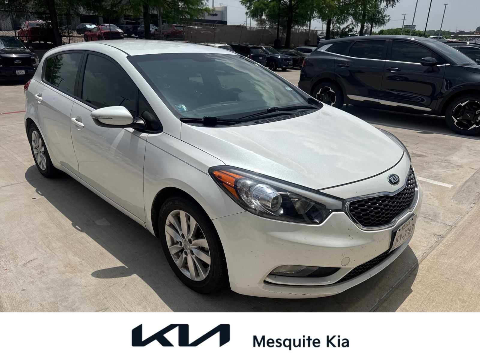 2016 Kia Forte LX -
                  Mesquite, TX