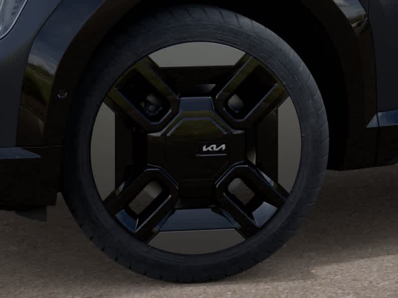 Thumbnail: 2026 Kia EV9 - 9