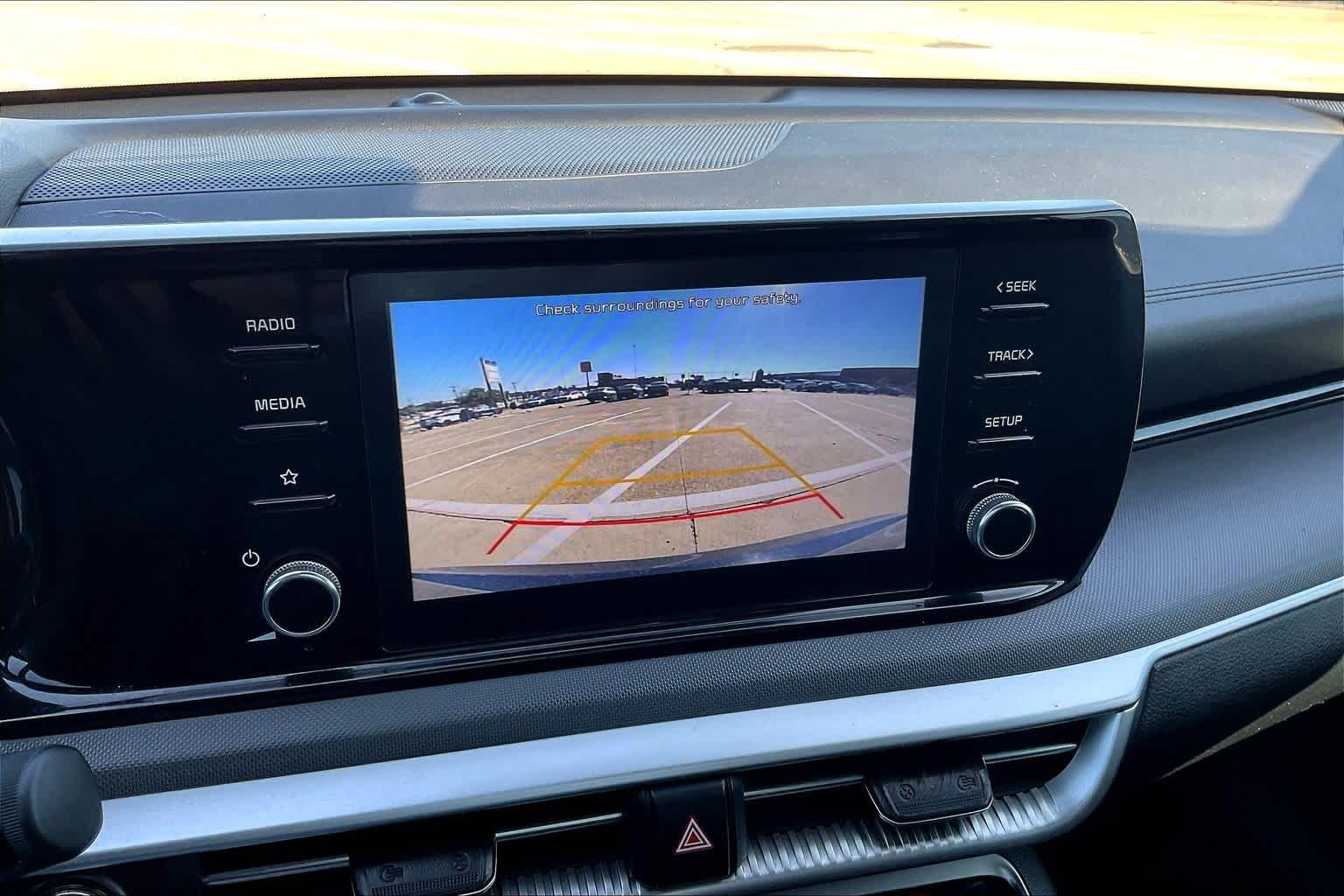 Thumbnail: 2021 Kia K5 - 26