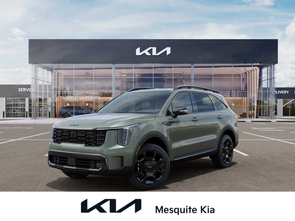 Thumbnail: 2026 Kia Sorento - 1