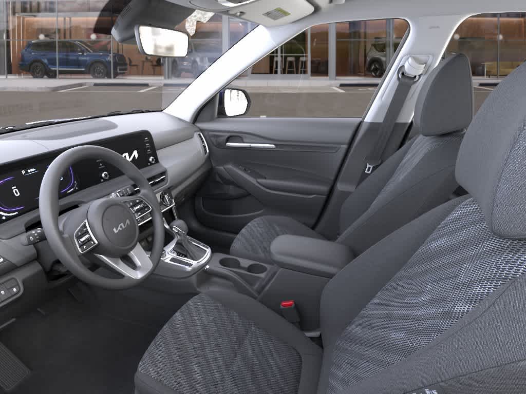 Thumbnail: 2026 Kia Seltos - 17