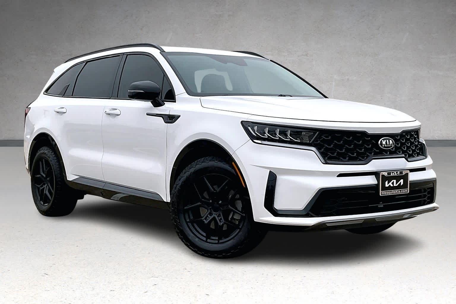 Thumbnail: 2021 Kia Sorento - 21