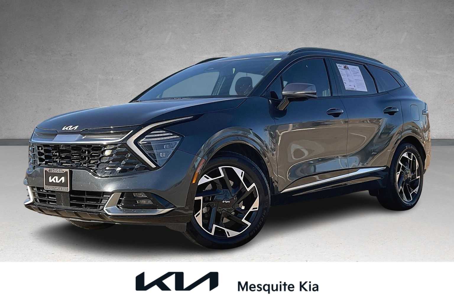 Thumbnail: 2023 Kia Sportage - 1