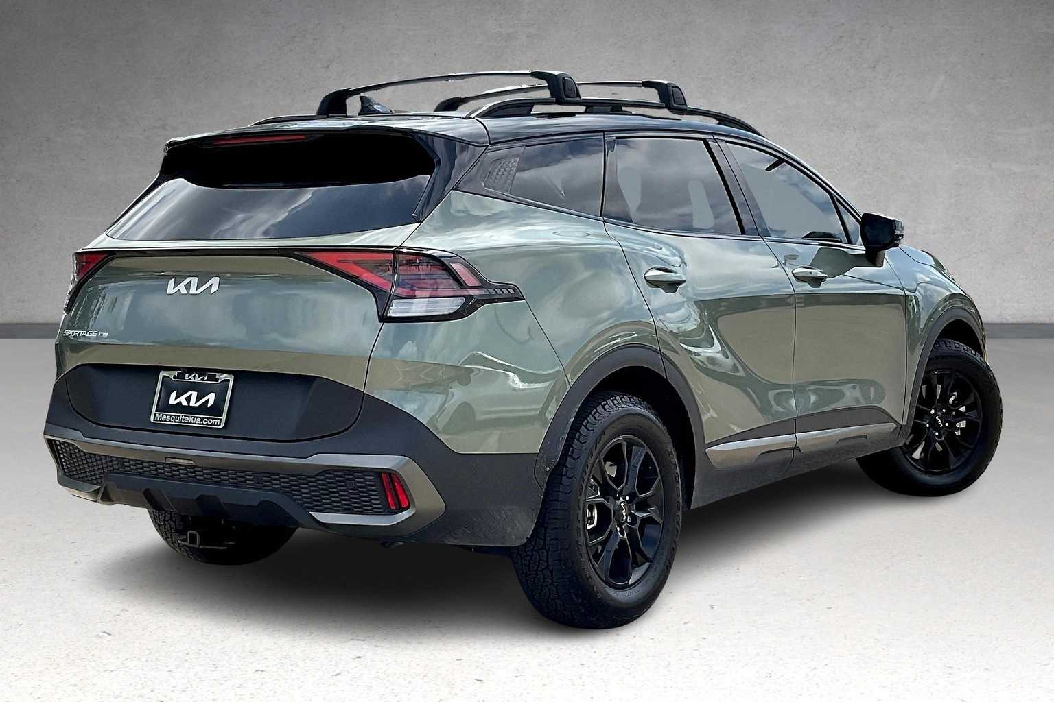 Thumbnail: 2024 Kia Sportage - 21