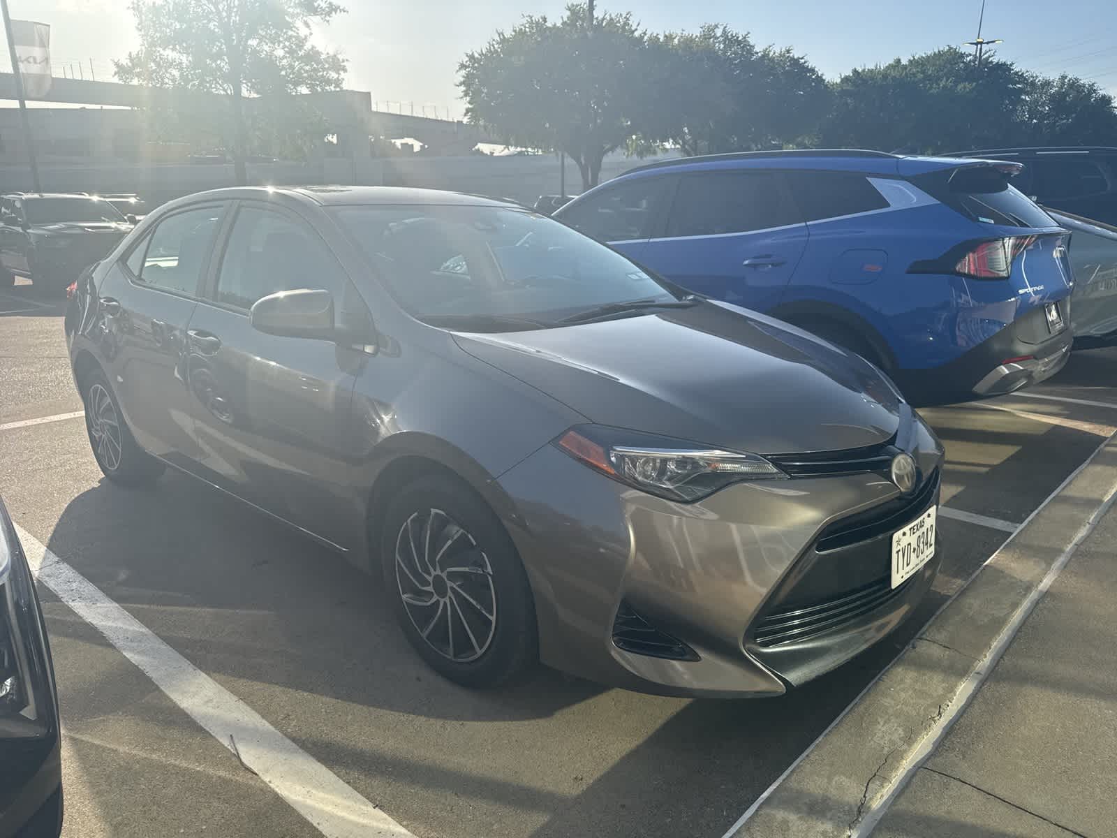 Thumbnail: 2017 Toyota Corolla - 2
