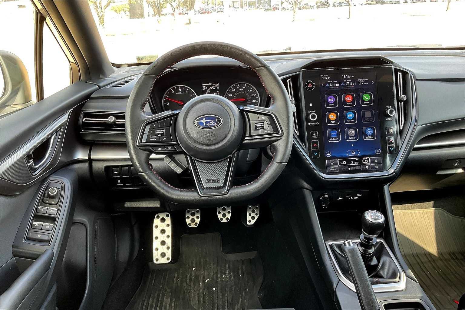 Thumbnail: 2023 Subaru WRX - 14